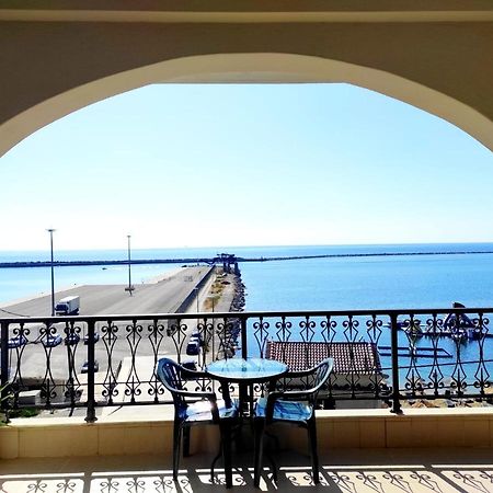 Limanaki Apartment Кими Екстериор снимка