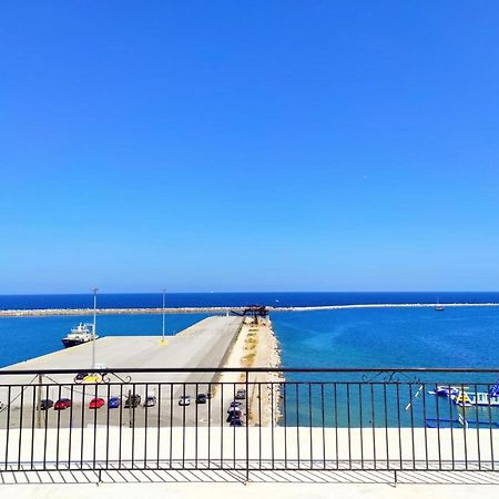 Limanaki Apartment Кими Екстериор снимка