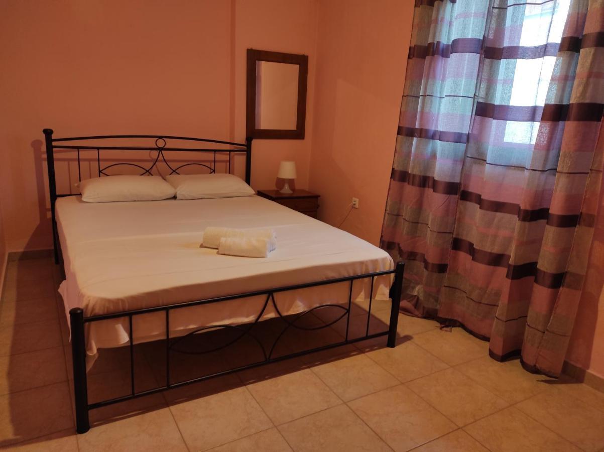 Limanaki Apartment Кими Екстериор снимка