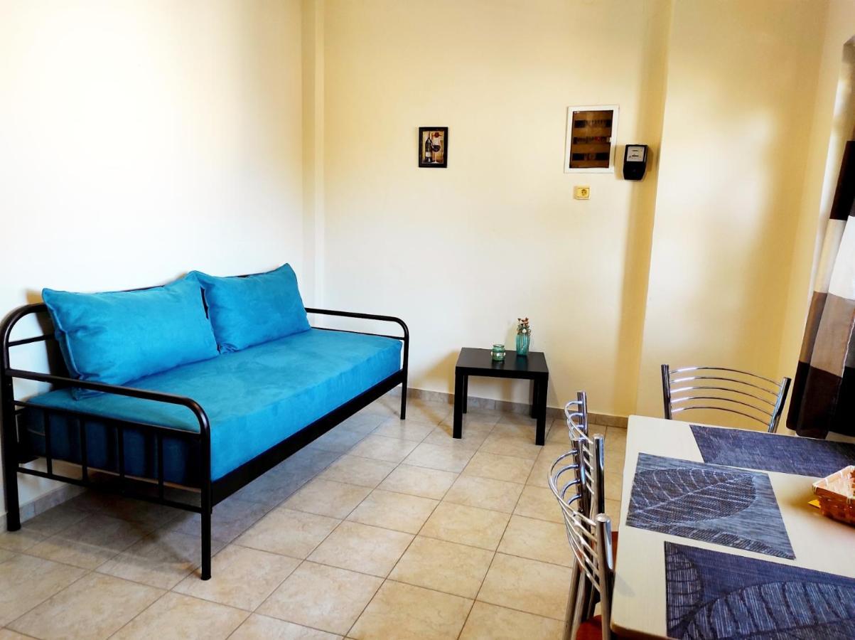 Limanaki Apartment Кими Екстериор снимка