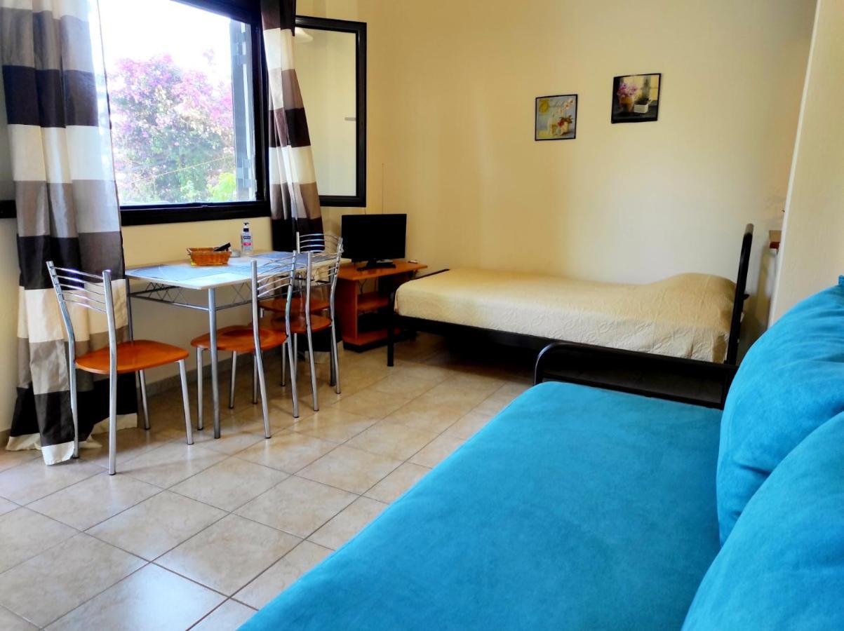 Limanaki Apartment Кими Екстериор снимка