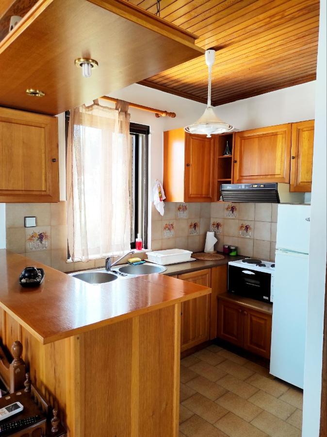 Limanaki Apartment Кими Екстериор снимка