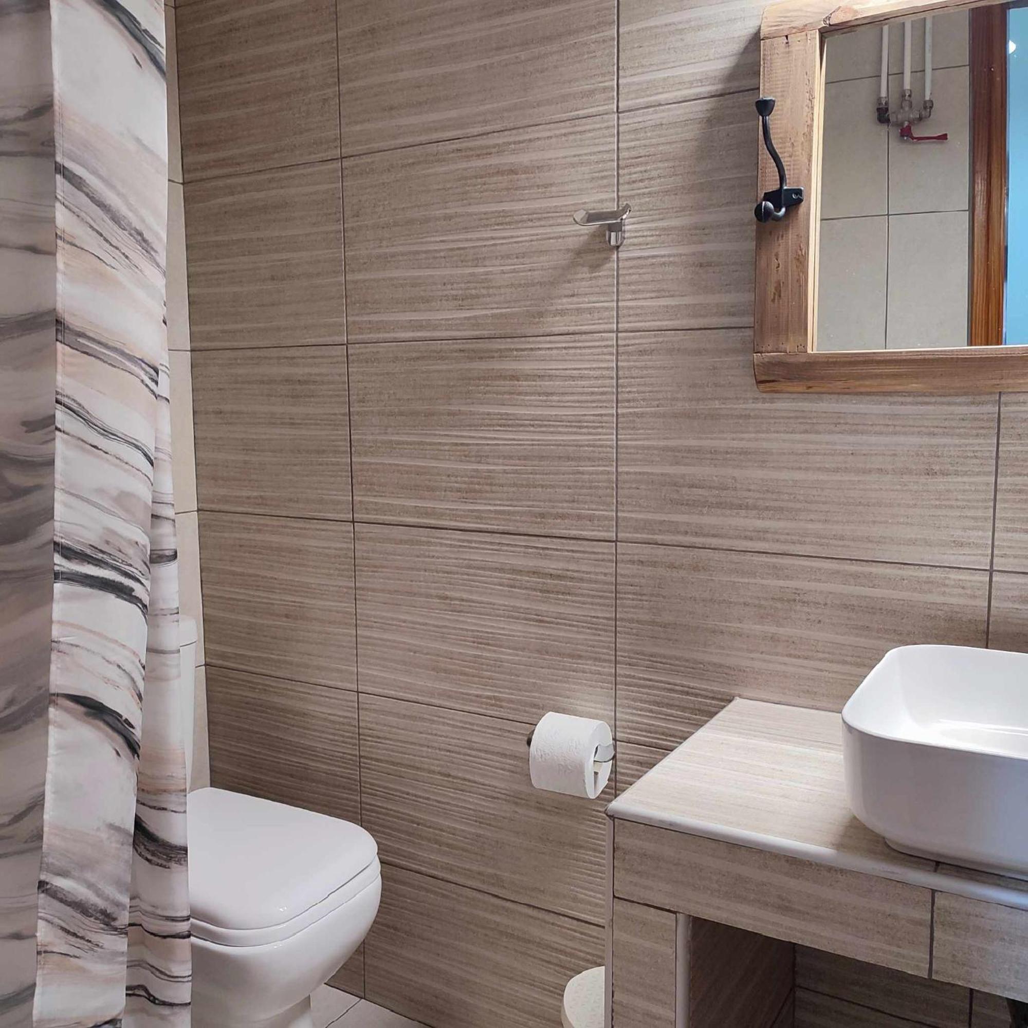 Limanaki Apartment Кими Екстериор снимка