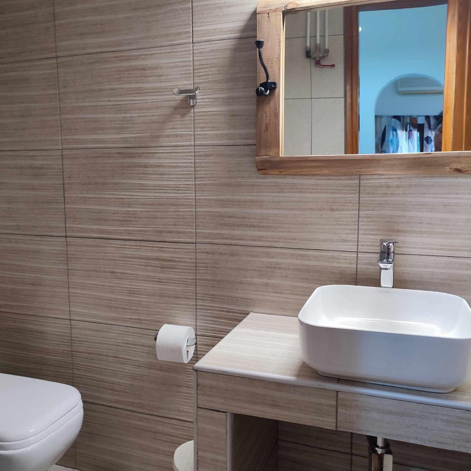 Limanaki Apartment Кими Екстериор снимка
