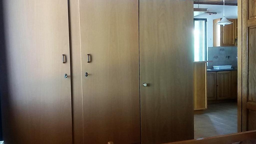 Limanaki Apartment Кими Екстериор снимка